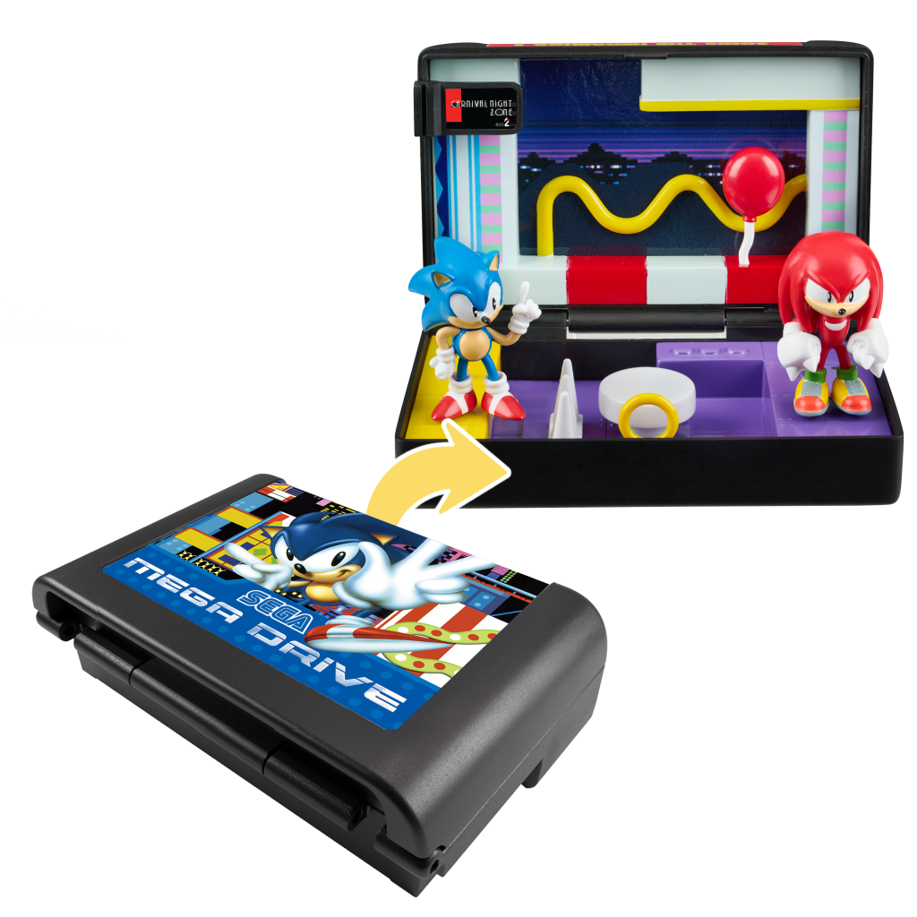 Console Heroes: Sonic the Hedgehog 3 Collectible Diorama Console Heroes: Sonic the Hedgehog 3 Collectible Diorama